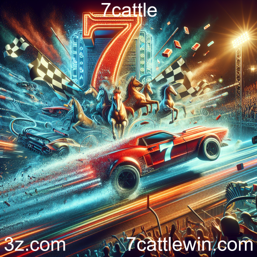 A Emoção das Corridas: Explorando a Categoria de Jogos no 7cattle