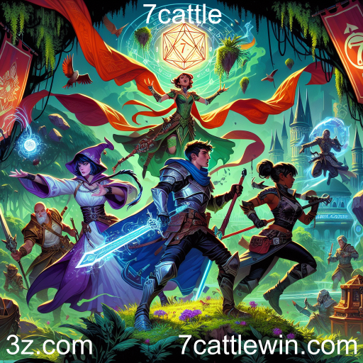 A Evolução dos RPGs: Uma Jornada Através dos Mundos Virtuais