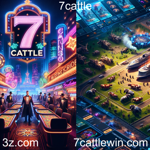 Os Melhores Jogos de Estratégia em 7cattle